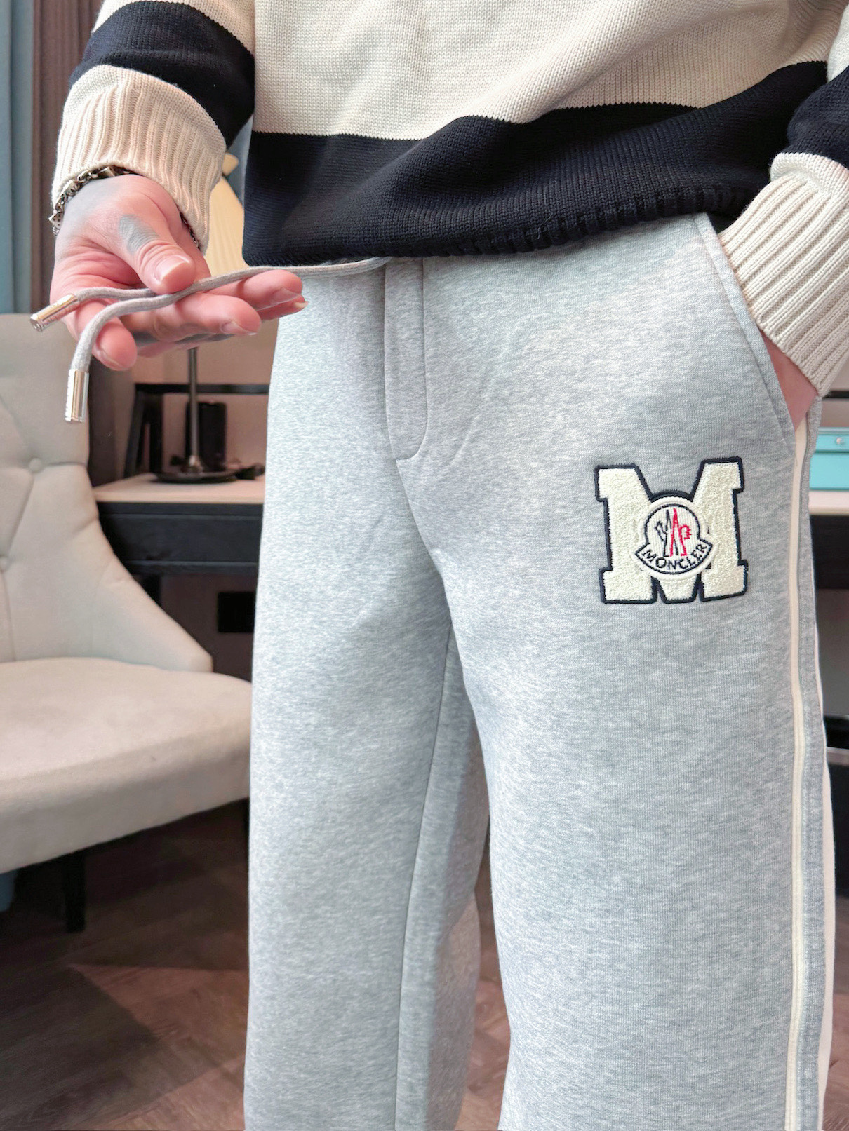 Casual Pants Man